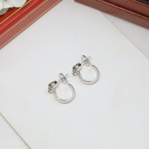CARTIER PANTHERE EARRINGS
