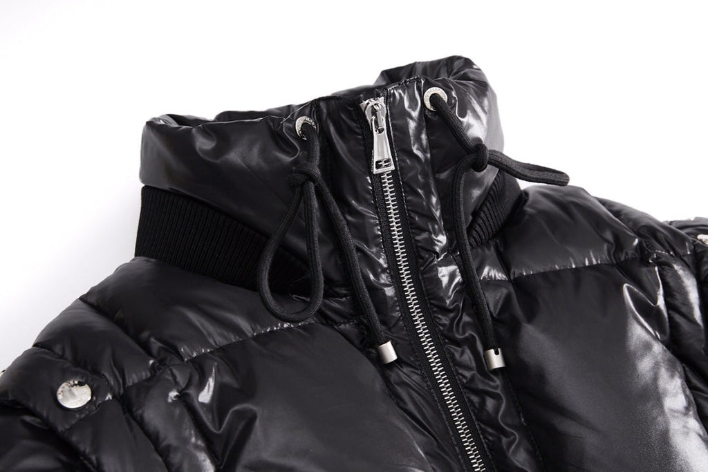 MONCLER 25S LONG PUFFER JACKET 279