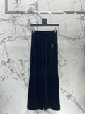 YSL 25S STRAIGHT PANTS STYLE 59