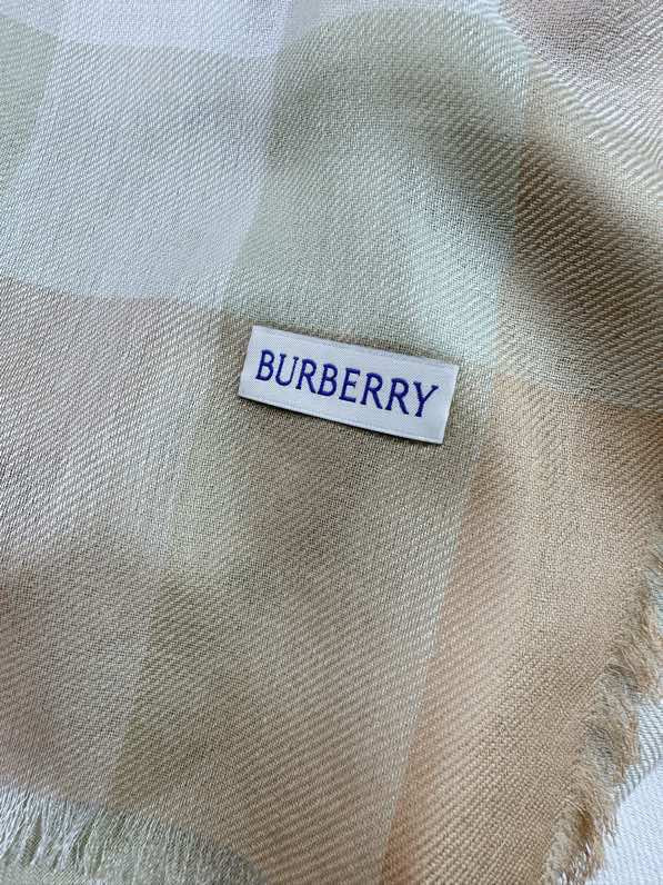 BBR SCARF 200 CM IN CASHMERE 740383
