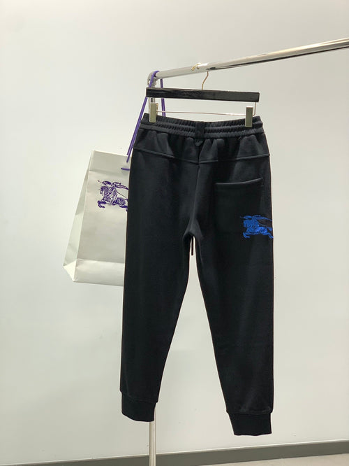 BURBERRY 25S VELVET PANTS 118