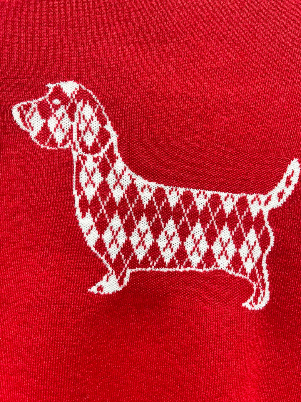 THOM 26S CARDIGAN STYLE 36