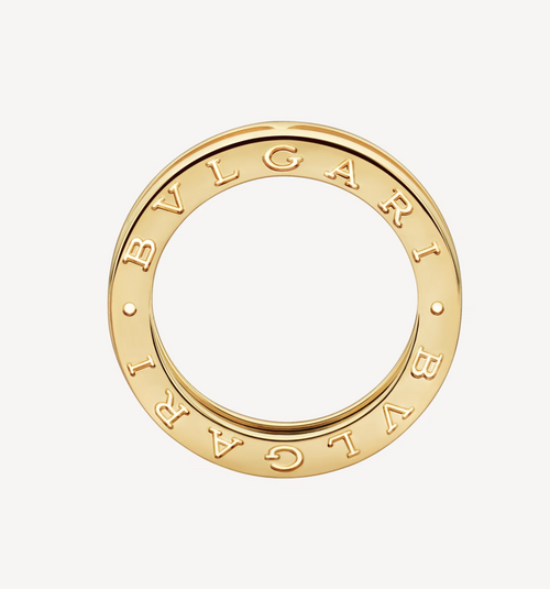 Bvlgari ZERO 1 ONE-BAND RING