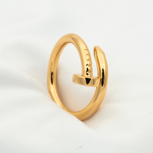 CARTIER JUSTE RING 2.65MM