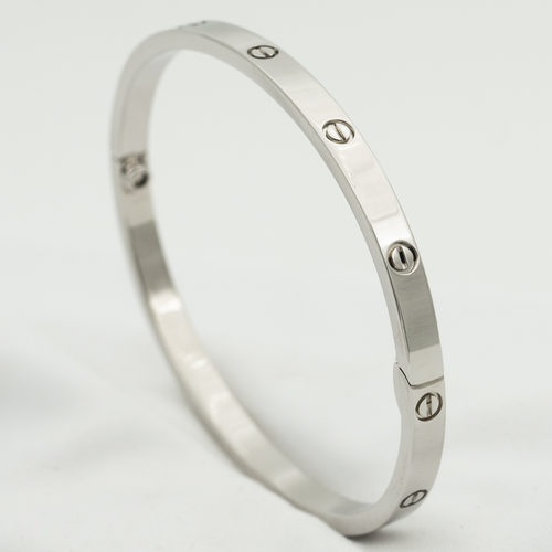 CARTIER LOVE BRACELET 3.65MM