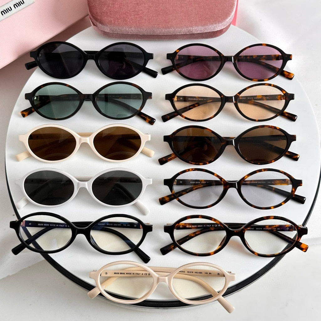 REGARD SUNGLASSES SMU04Z IN ACETATE