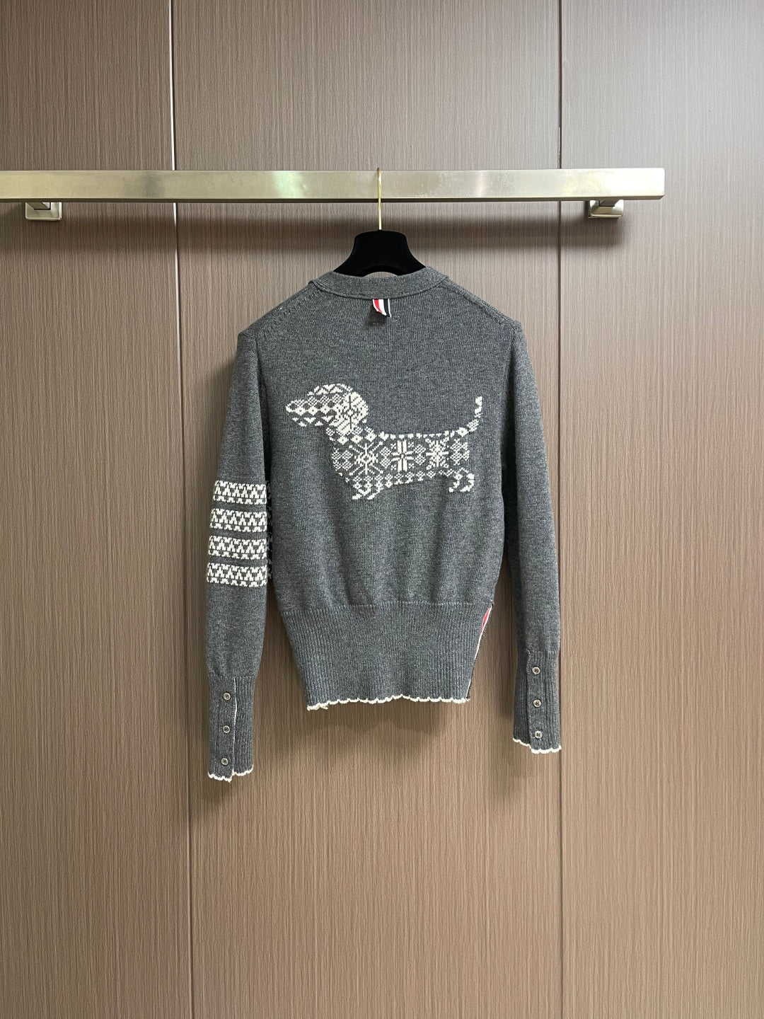 THOM 26S CARDIGAN 827406