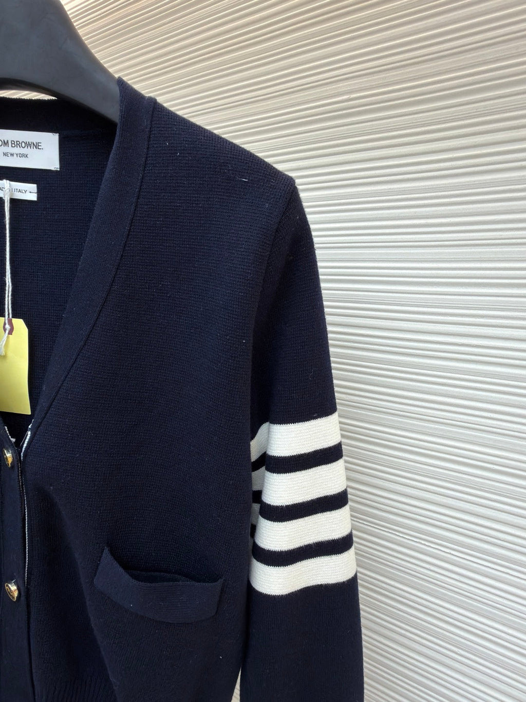 THOM 26S CARDIGAN 580262