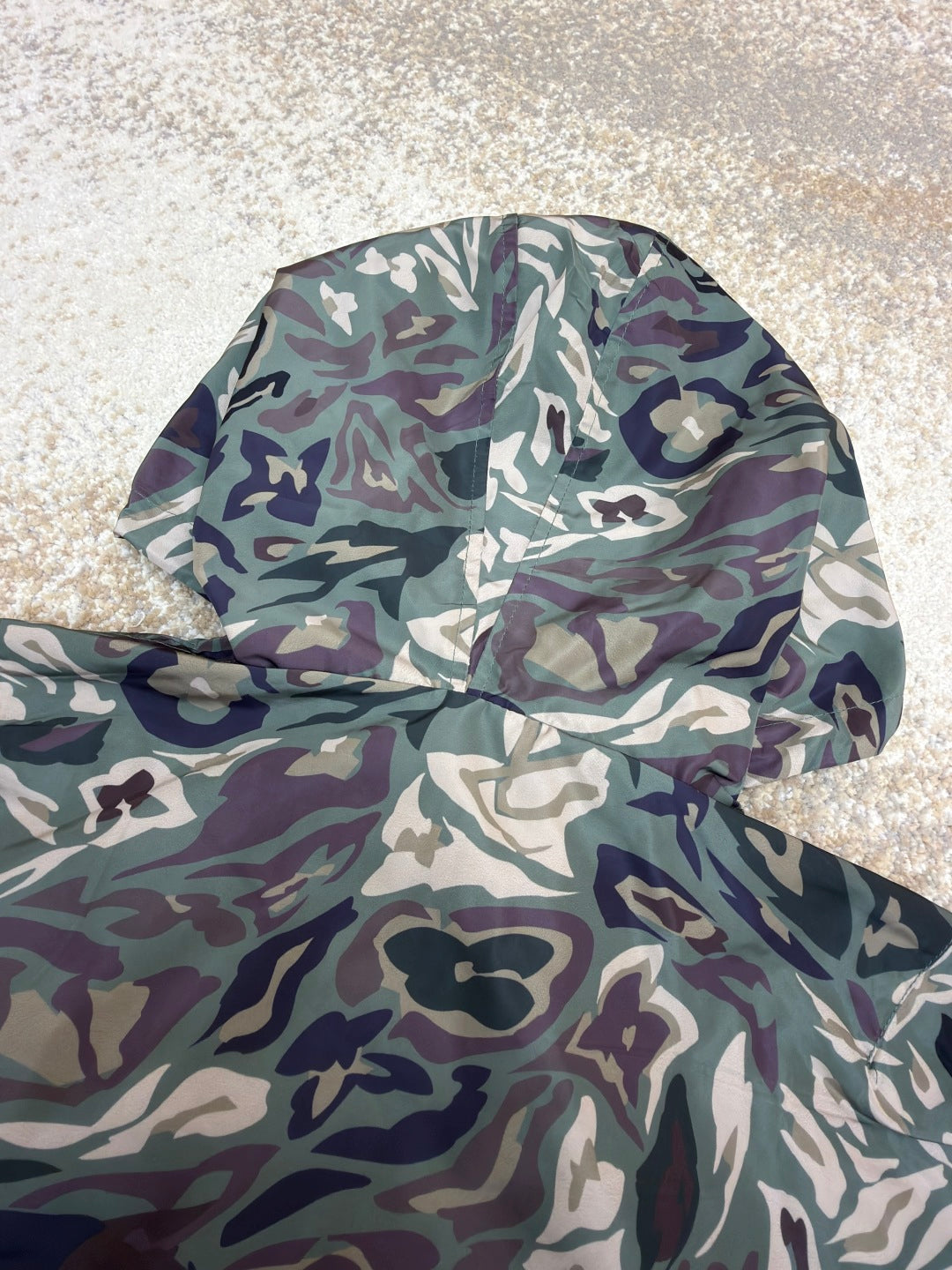 LOUIS VUITTON LV 25S HOODED JACKET 0159