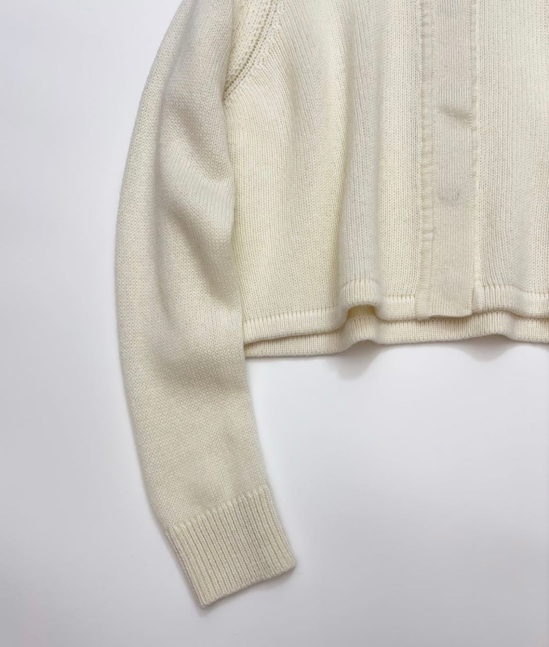 HERMES HERMES 25S CASERE CARDIGAN 358