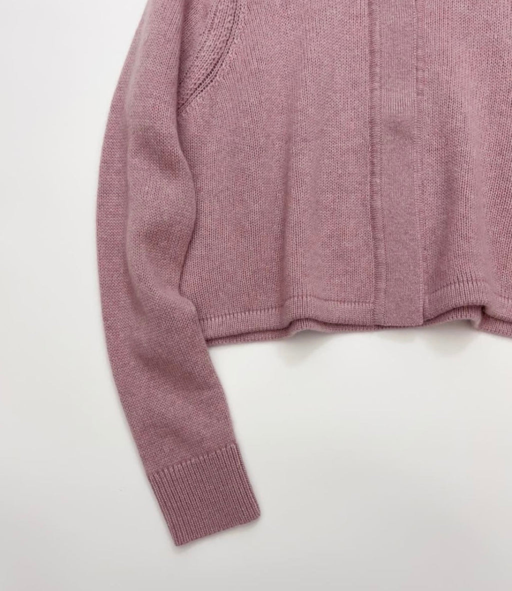 HERMES HERMES 25S CASERE SWEATER 133