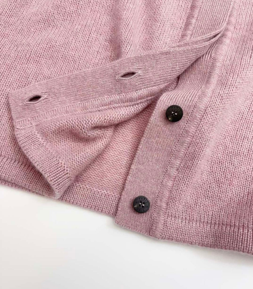 HERMES HERMES 25S CASERE CARDIGAN 357