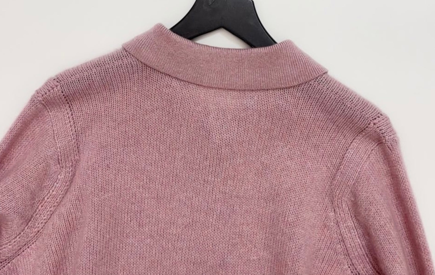 HERMES HERMES 25S CASERE SWEATER 133