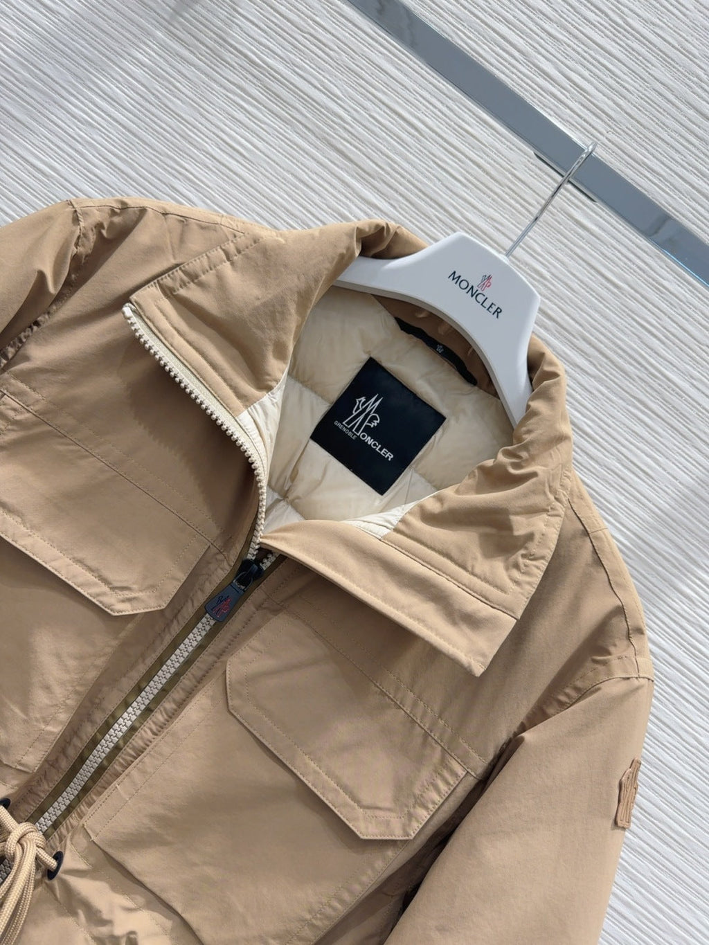 MONCLER 25S JACKET 303527