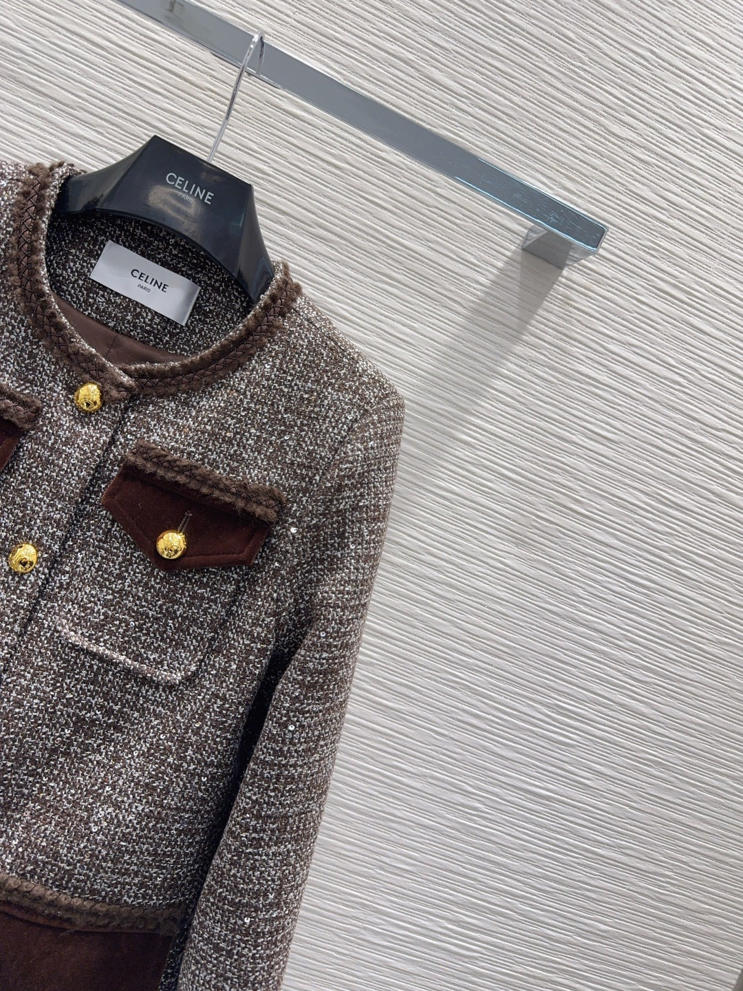 CELINE 26S JACKET 801930