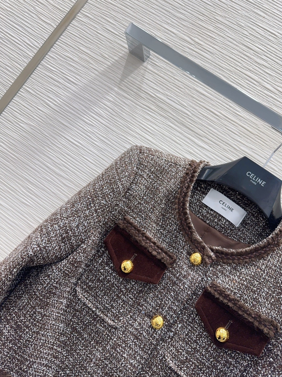 CELINE 26S JACKET 801930