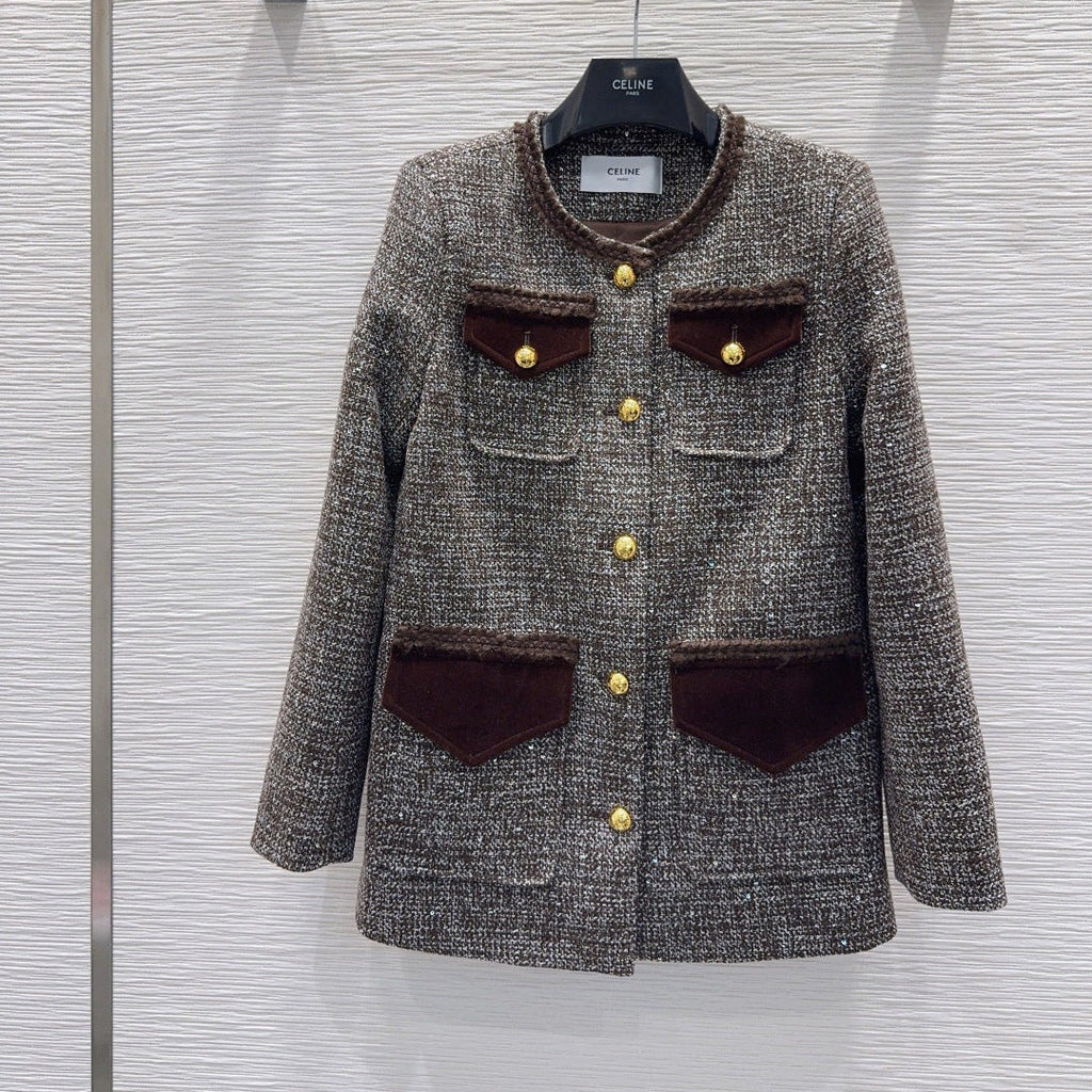CELINE 26S JACKET 801930