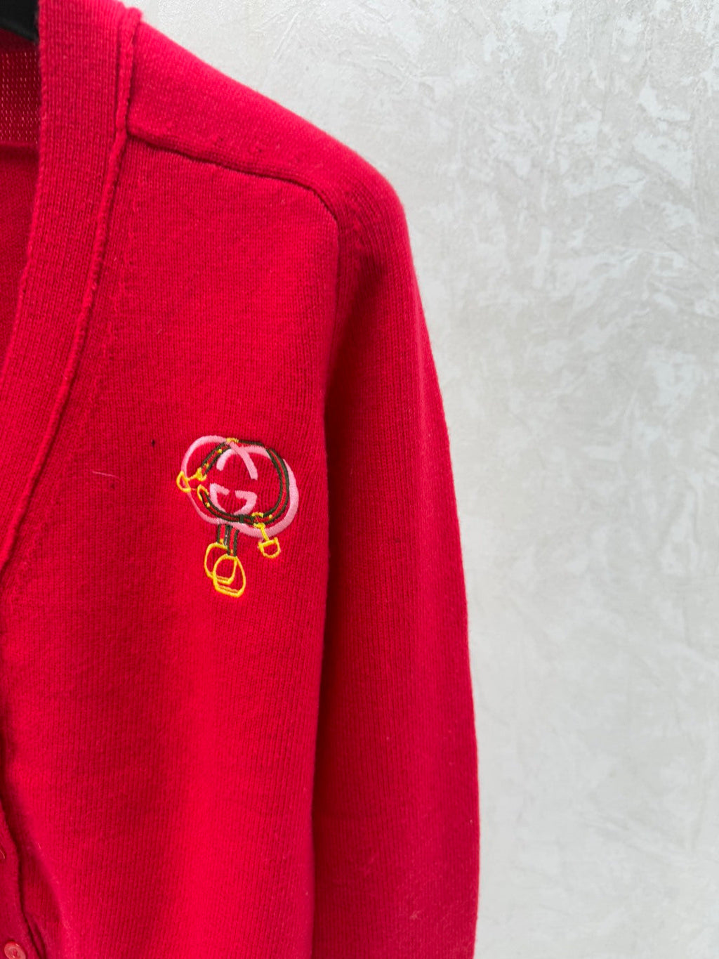 GUCCI CARDIGAN STYLE 39
