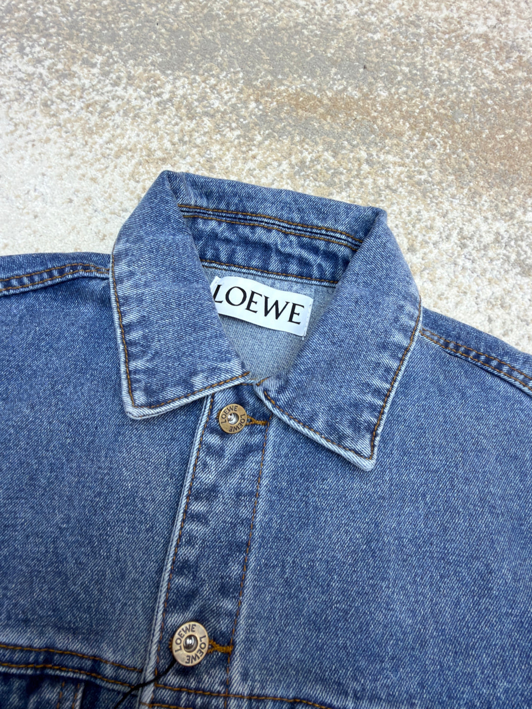 LOEWE JACKET STYLE 263