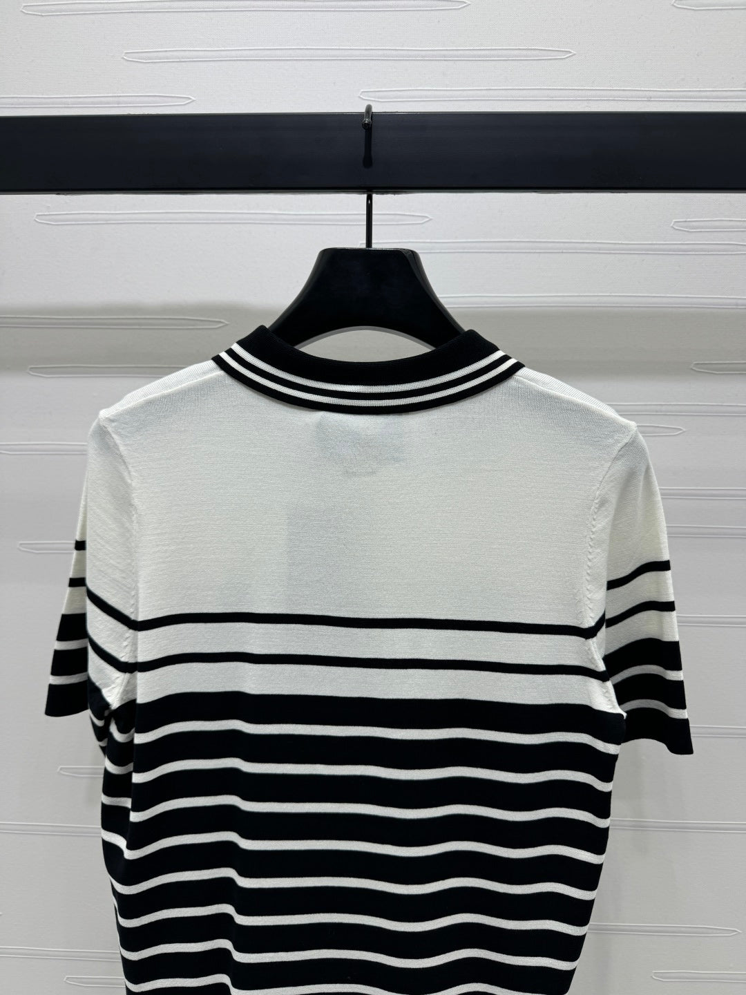GUCCI Gucci 25 Polo T-Shirt Tencel with Wool 233492