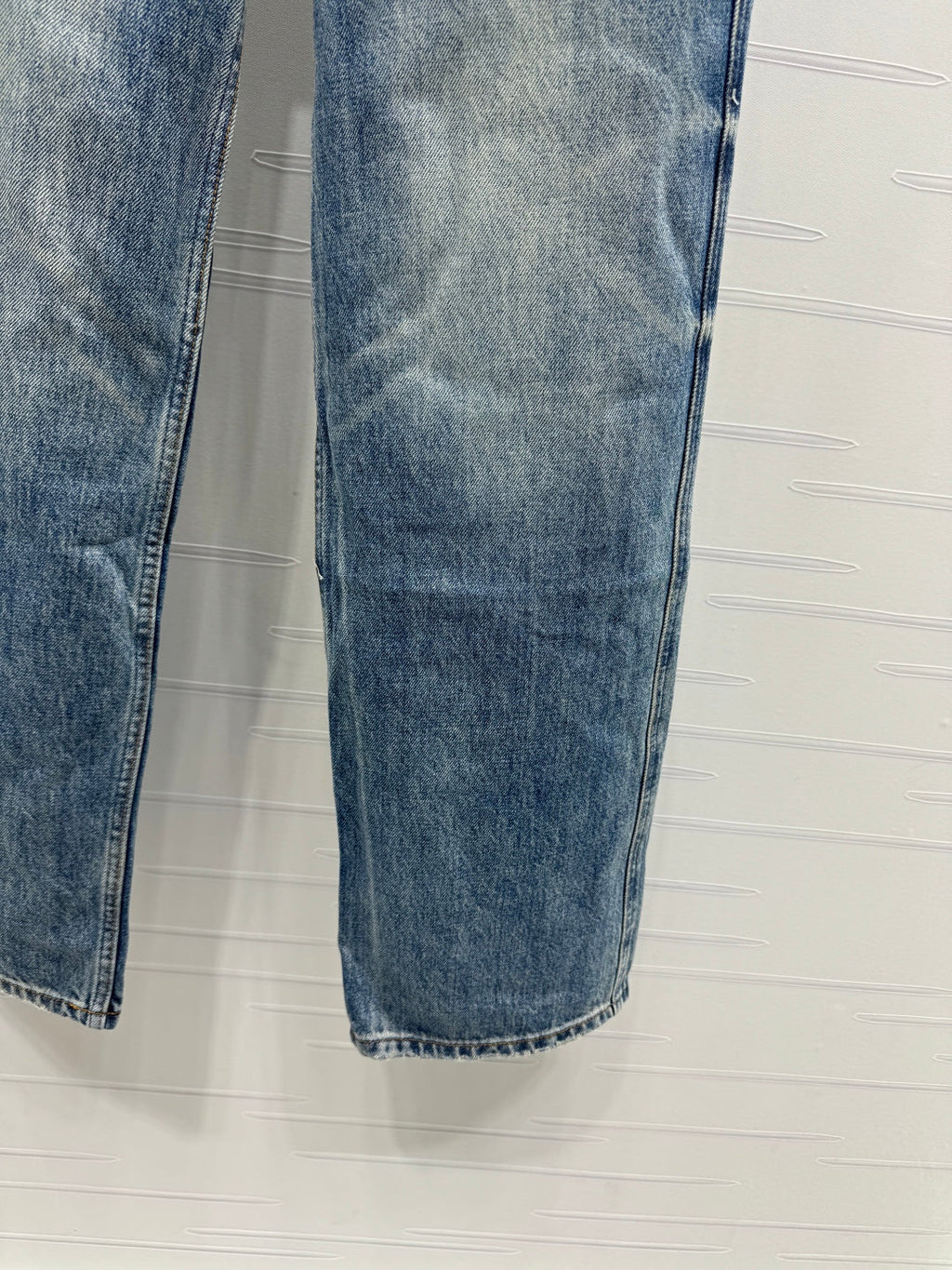 CELINE WIDE-LEG JEANS 269506
