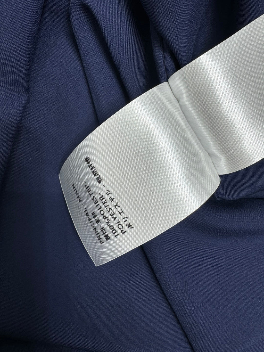LOUIS VUITTON LV SHORT-SLEEVE BELTED DRESS 269529