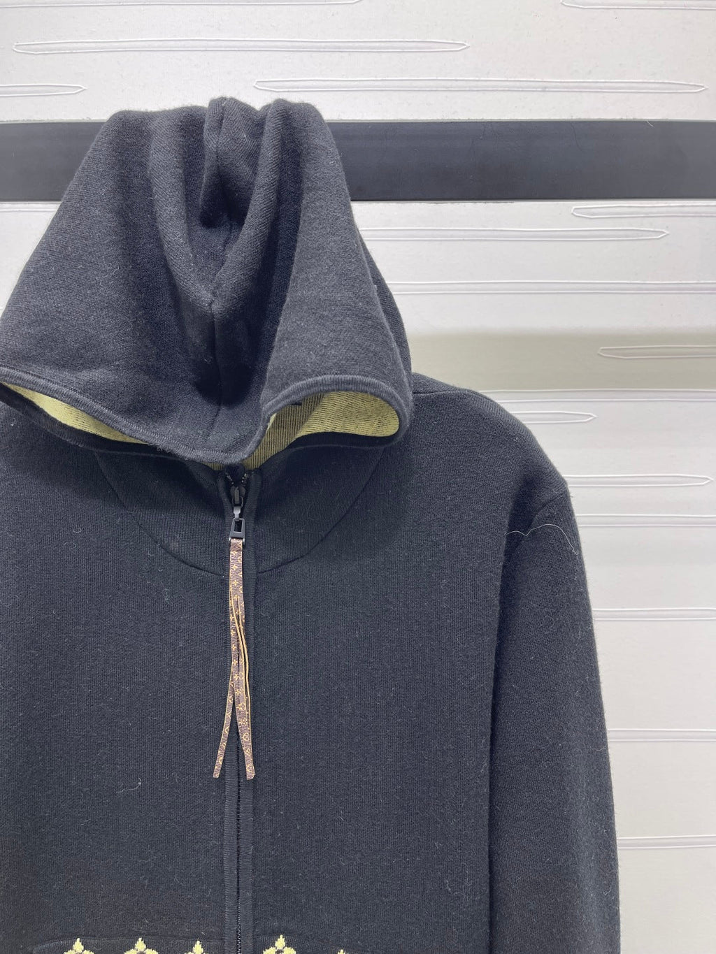 LOUIS VUITTON LV 25S CARDIGAN JACKET 0129