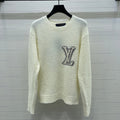 LOUIS VUITTON LV 25S CROCHET SWEATER 0128