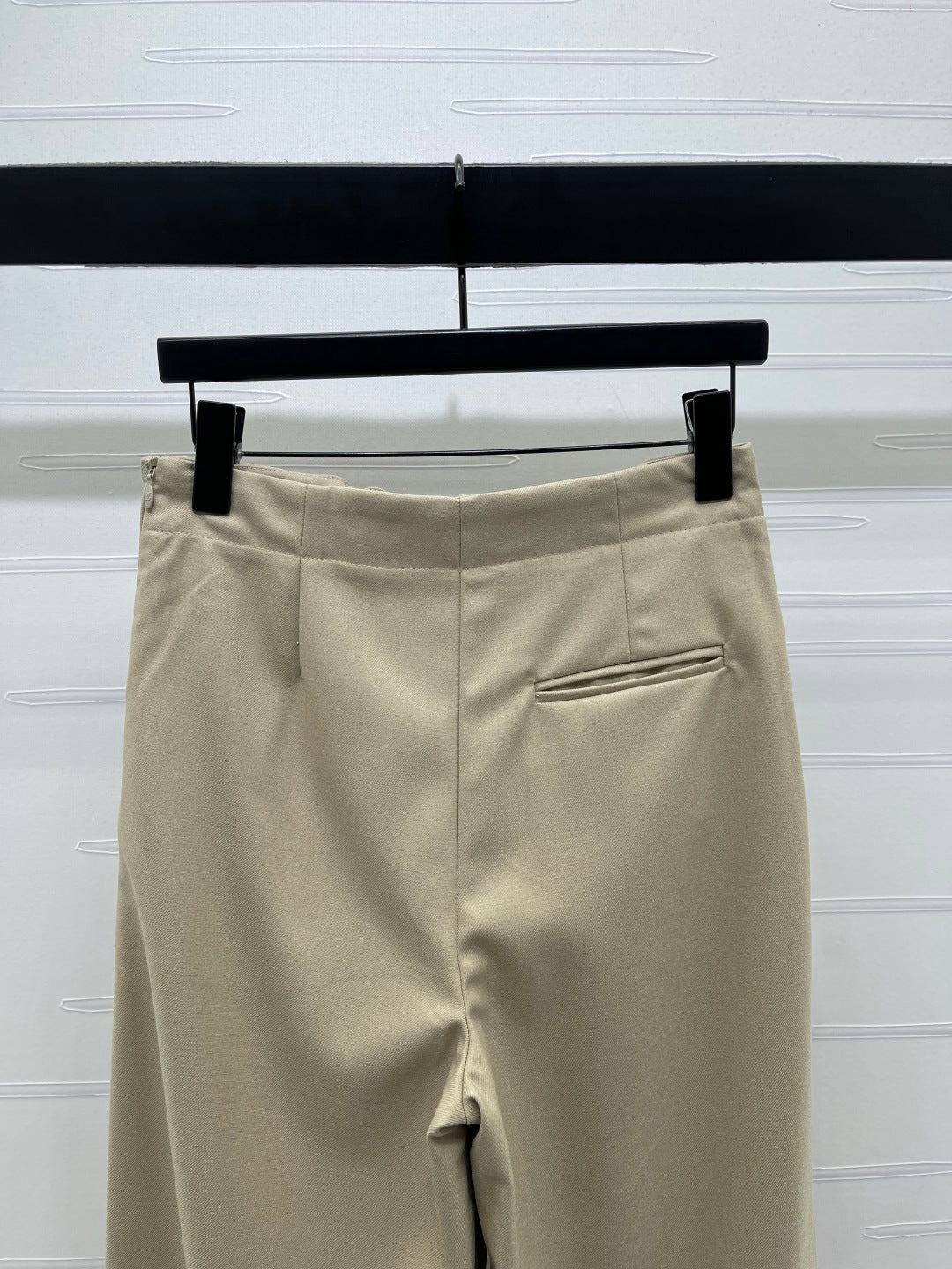 LOUIS VUITTON LV 25S STRAIGHT-LEG PANTS 0126