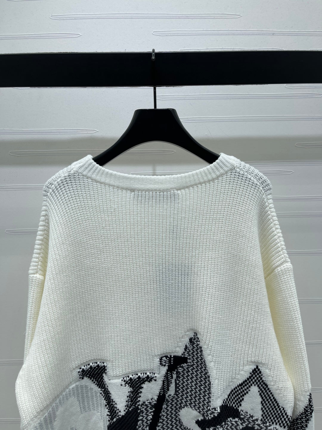 LOUIS VUITTON LV 25S SWEATER 0086