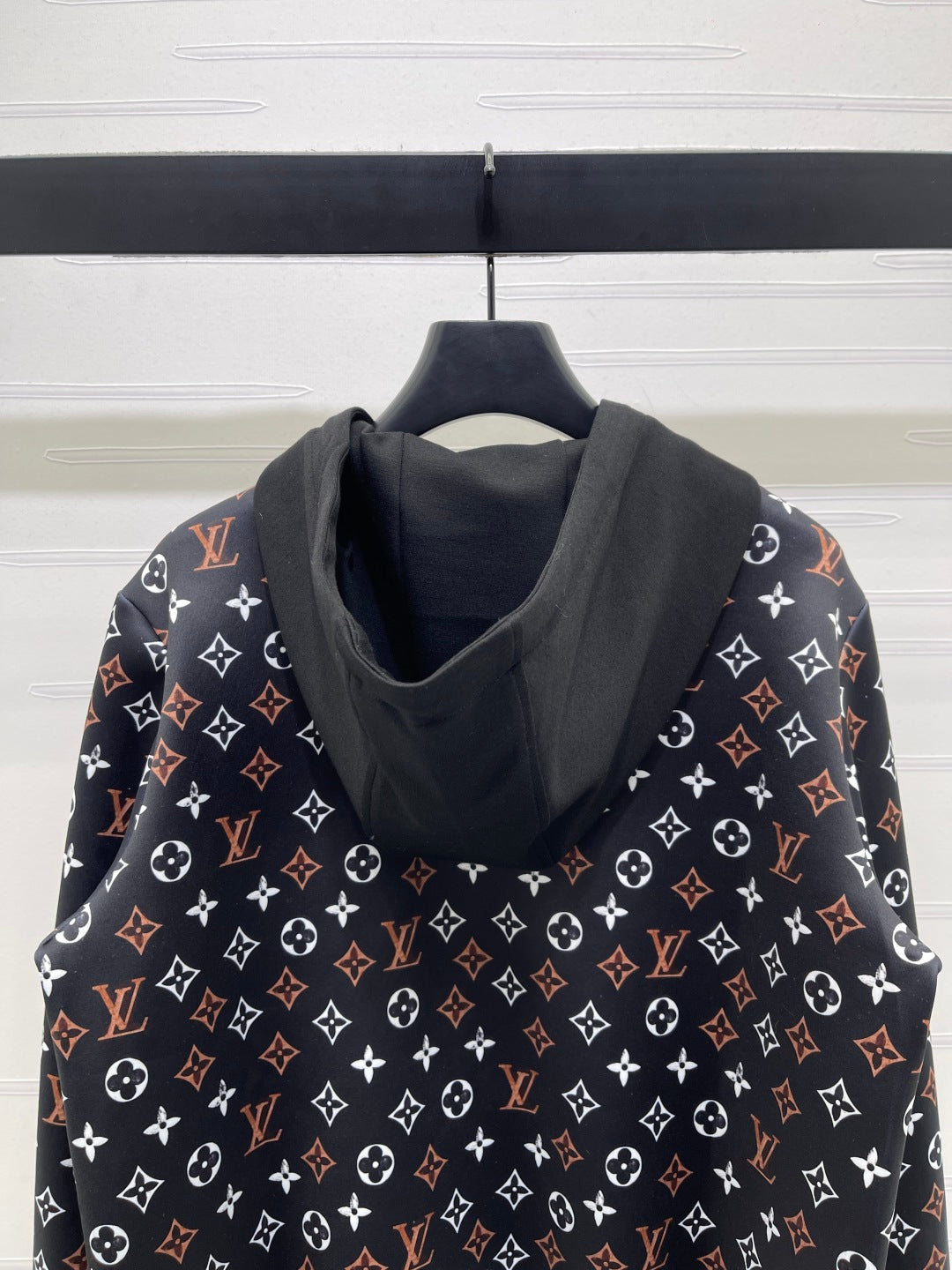 LOUIS VUITTON LV 25S HOODIE JACKET 0091