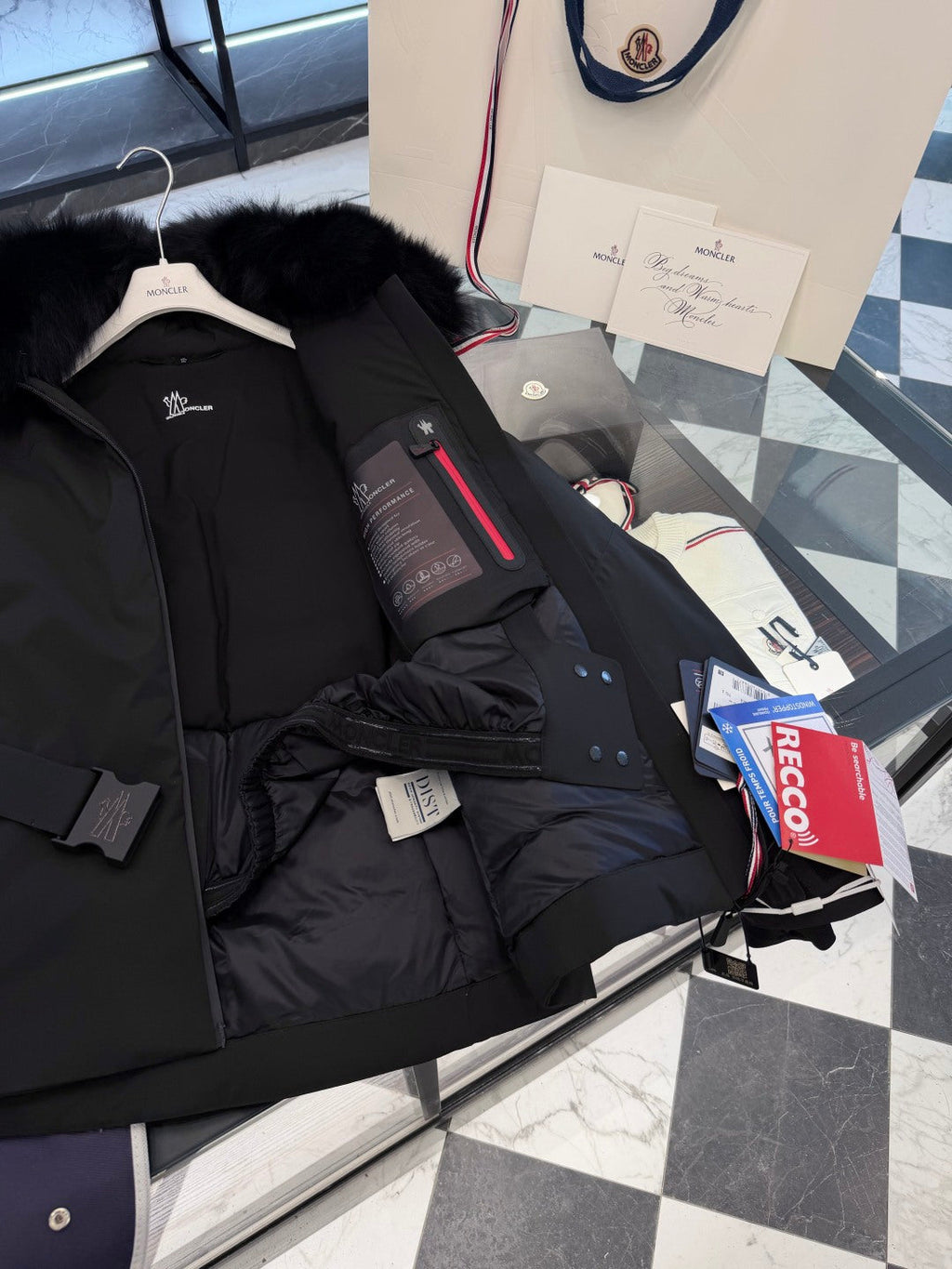 MONCLER JACKET STYLE 311