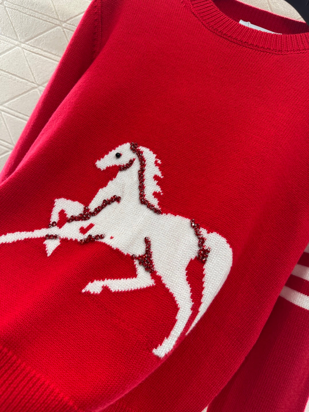 THOM 26S SWEATER 813353