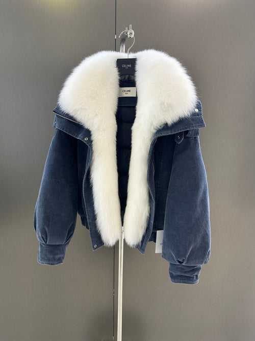 CELINE 25S PREMIUM DOWN JACKET 0093
