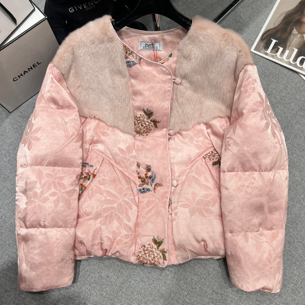 HERMES 25S JACKET 392