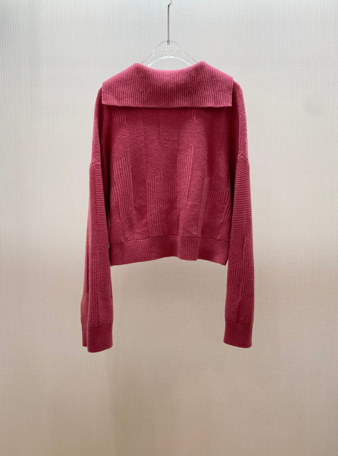 HERMES HERMES 25S KNIT SWEATER 271