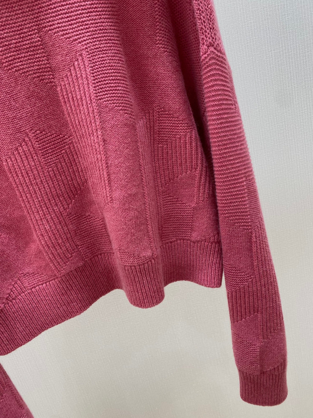 HERMES HERMES 25S KNIT SWEATER 271