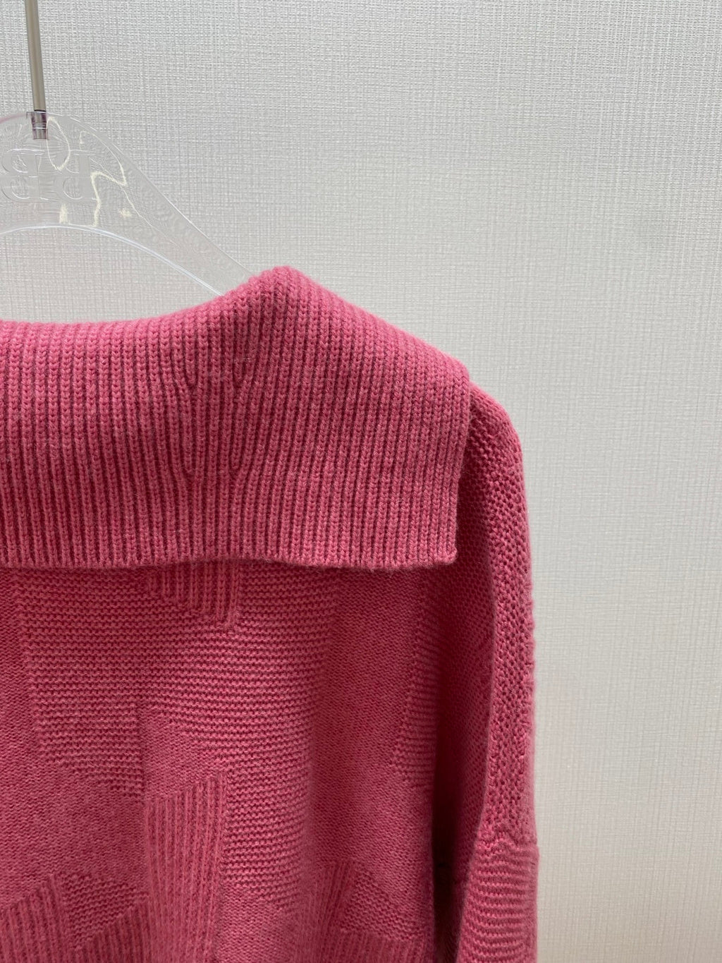 HERMES HERMES 25S KNIT SWEATER 271