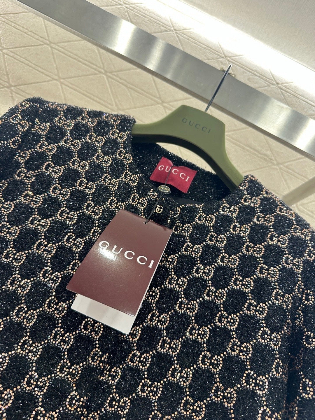 GUCCI JACKET STYLE 2