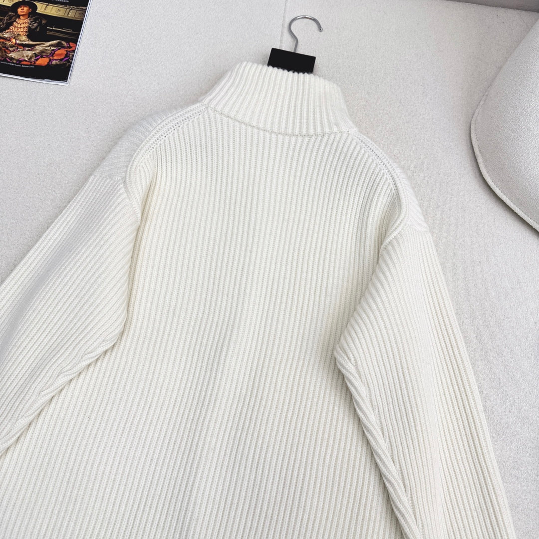 HERMES 25S KNITTED CARDIGAN 067