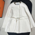 HERMES 25S CASERE JACKET 245