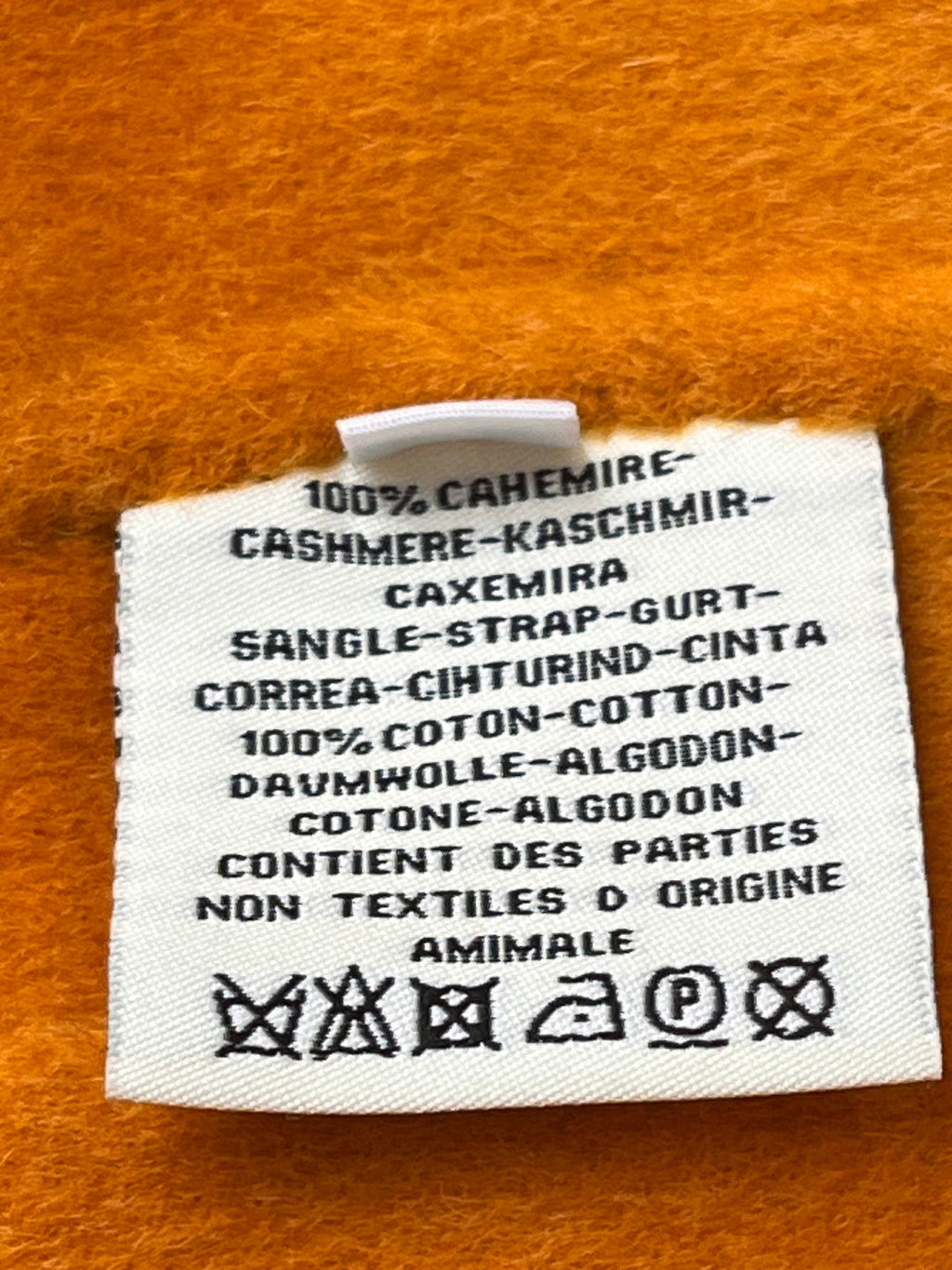 HERMES 25S CASERE JACKET 243