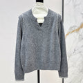HERMES HERMES 25S CREW NECK SWEATER 331