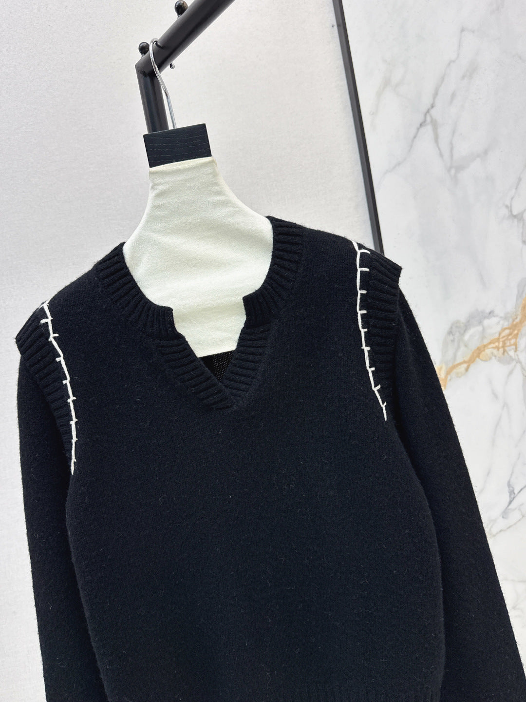 HERMES HERMES 25S CREW NECK SWEATER 332