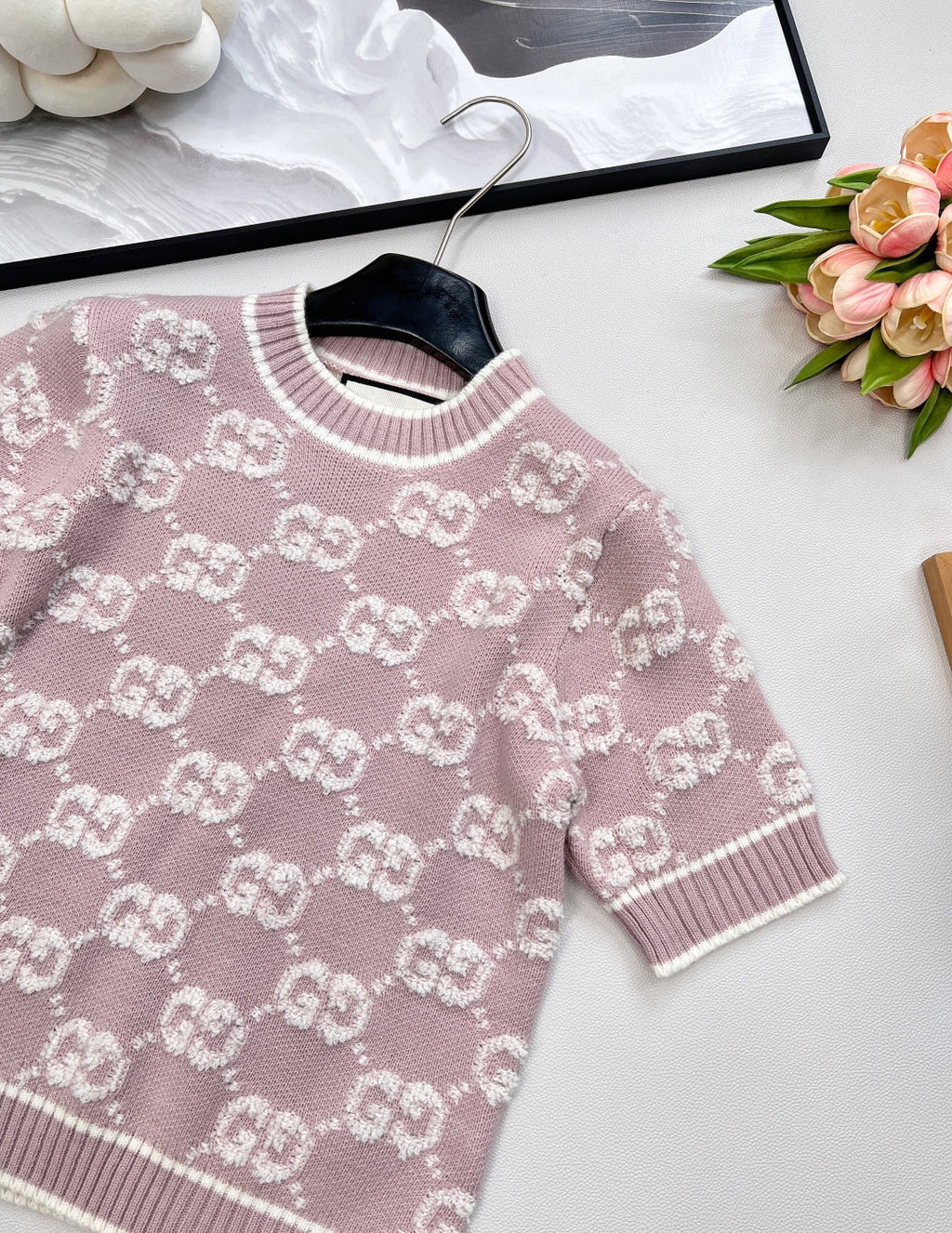 GUCCI KNIT TOP STYLE 4