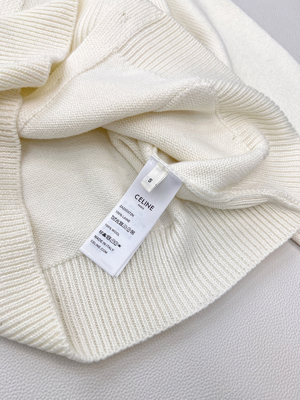 CELINE 26S CARDIGAN STYLE 83
