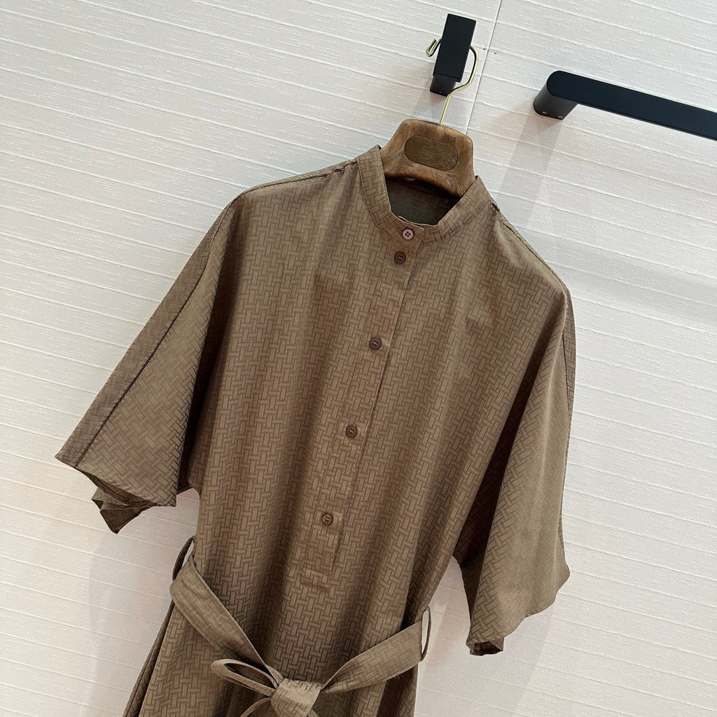HERMES NEW FASHION DRESS 268326