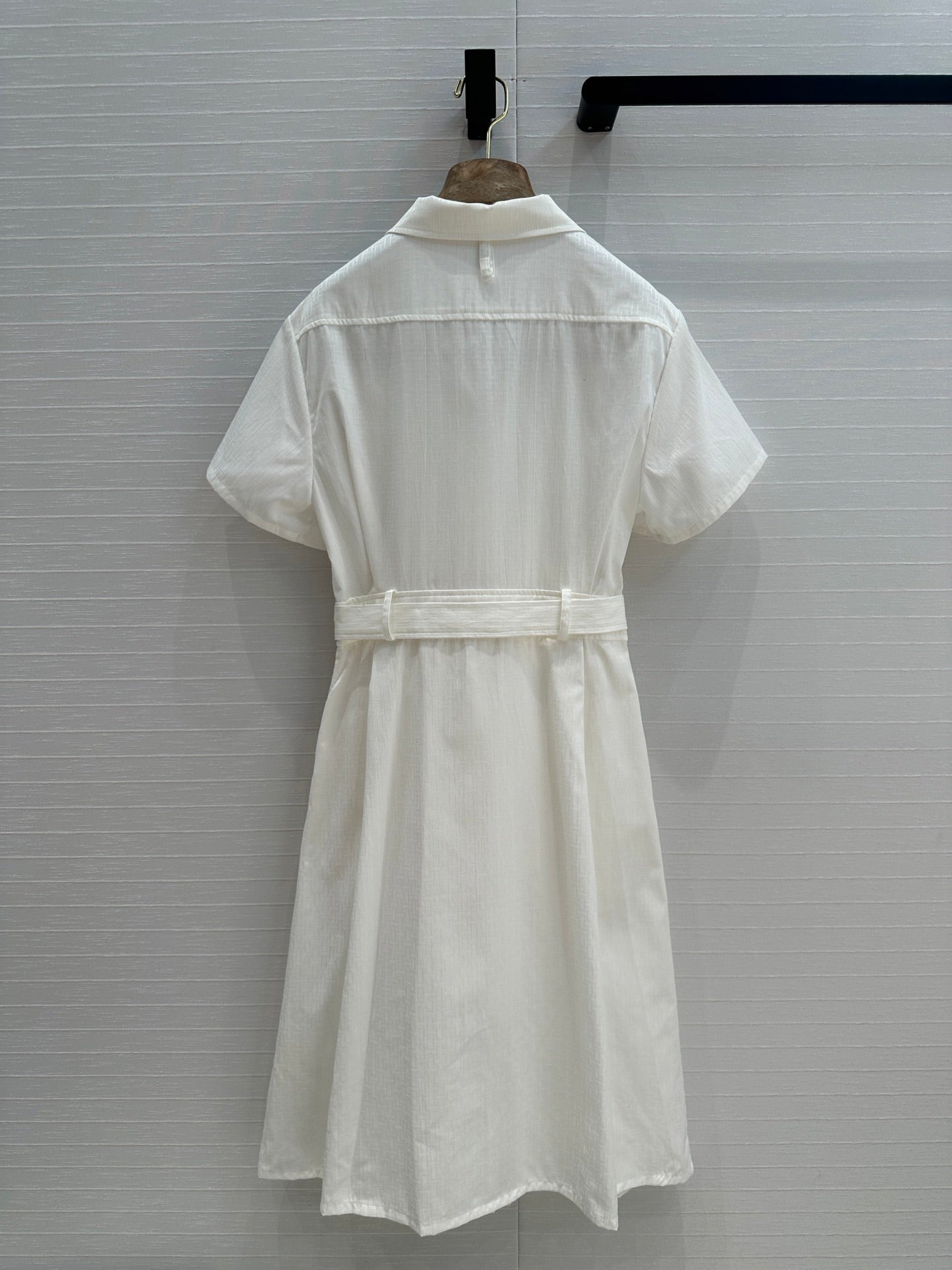 HERMES JACQUARD DRESS 268333