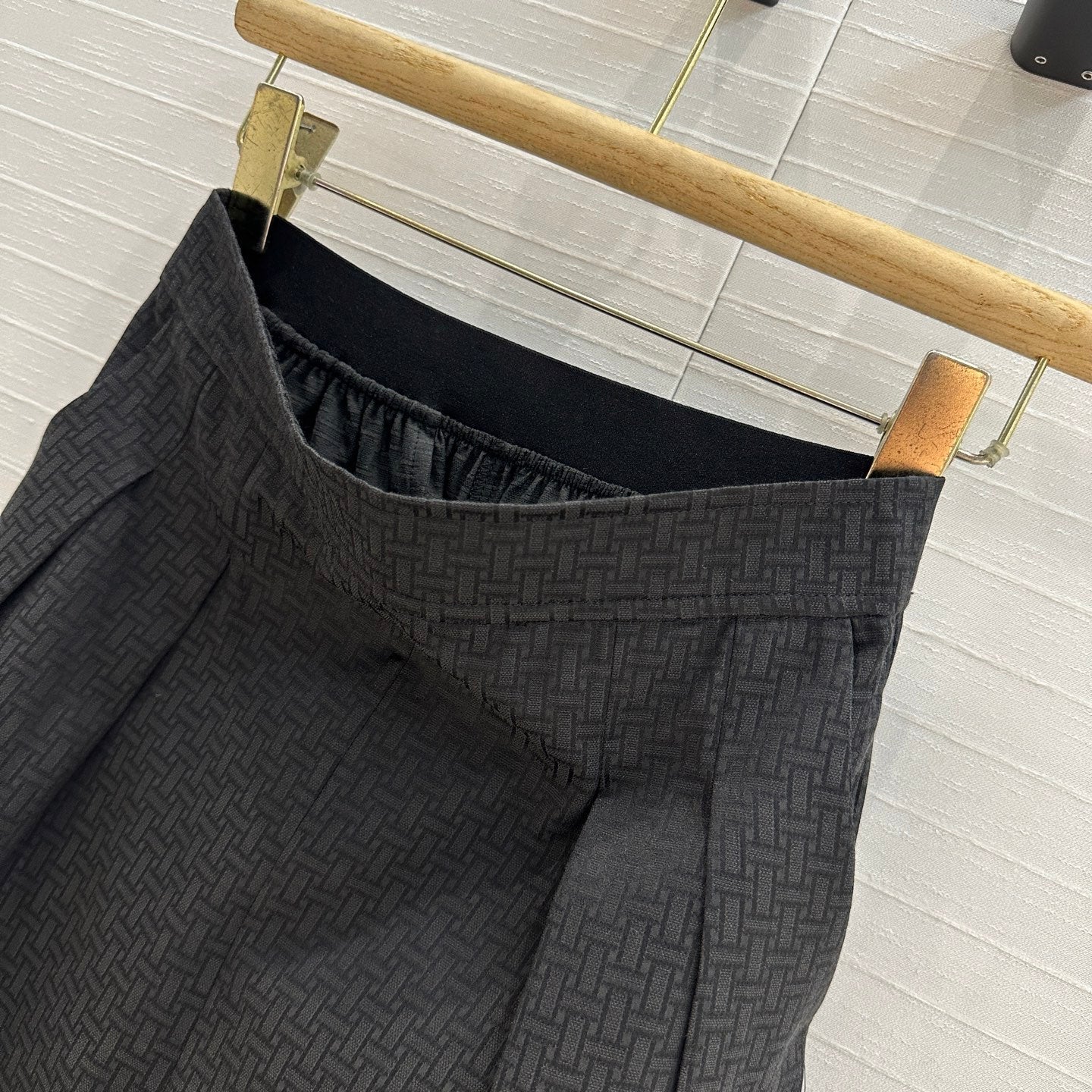 HERMES WIDE-LEG PANTS 268342