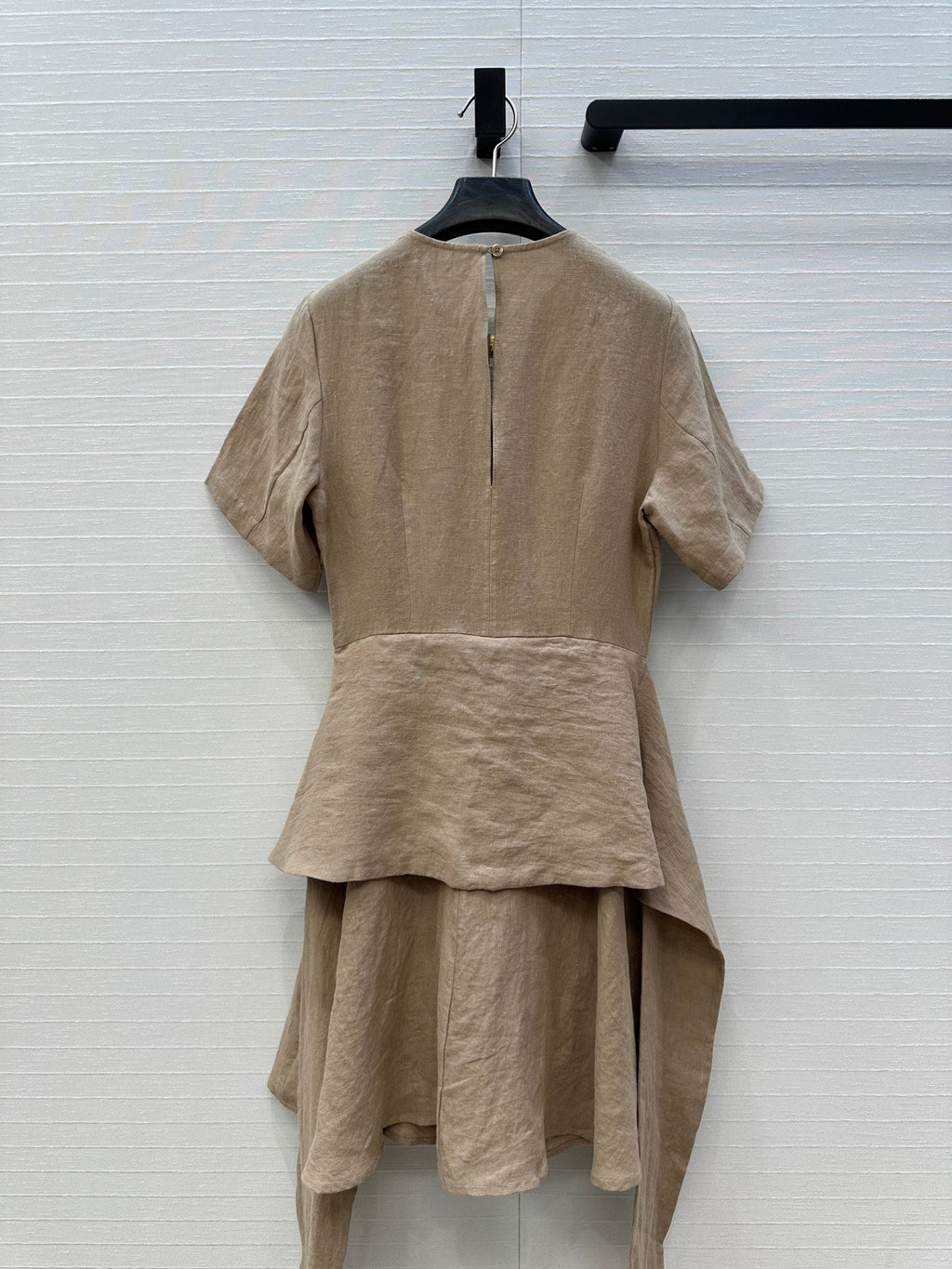 LOEWE SHORT-SLEEVE DRESS 268319